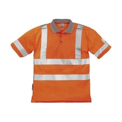 Fristads zimní bunda Airtech 4058 GTC čierna/žltá 2XL