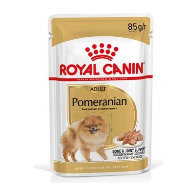 Royal Canin Pomeranian Adult 48 x 85 g