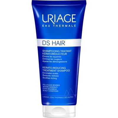 Uriage D.S. Kerato Treatment šampon pro podrážděnou pokožku hlavy 150 ml