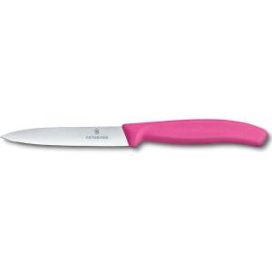 Victorinox Кухненски нож Victorinox Swiss Classic, за плодове, розов (6.7706.L115)