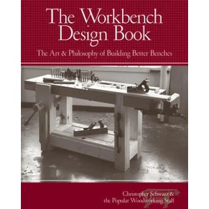 Workbench Design | Christopher Schwarz (ISBN: 9781440310409)