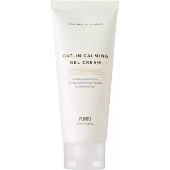 Purito Oat-In Calming Gel Cream Zklidňující gel-krém s vodou z ovsa 100 ml