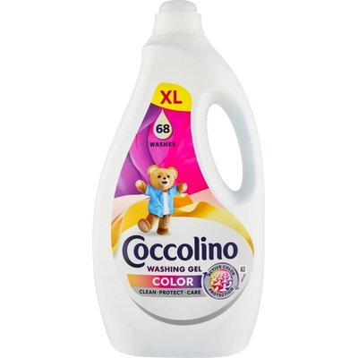 Coccolino prací gel Color 68 PD