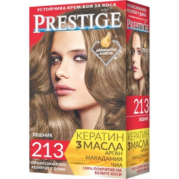 Image 1 of Prestige боя за коса, Лешник, Номер 213