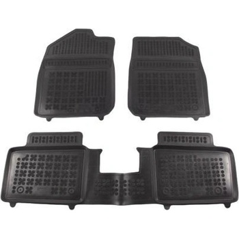 Rezaw-Plast Гумени стелки за DACIA Spring (2021+) - тип леген