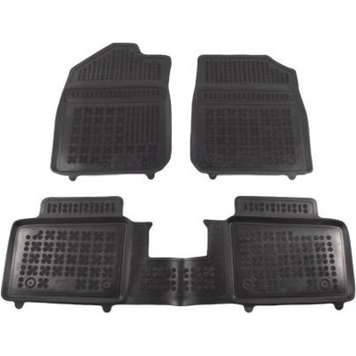 Rezaw-Plast Гумени стелки за DACIA Spring (2021+) - тип леген