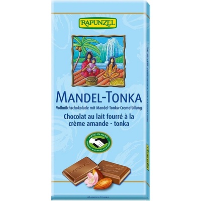 Rapunzel Mandle Tonka 100 g