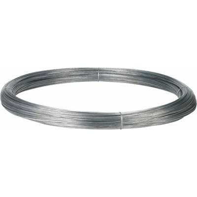 Drát pro elektrický ohradník vysokopevnostní Zn 2,5mm, 625m/25kg