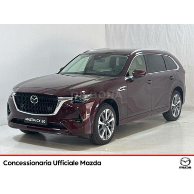Mazda CX-80 183 kW