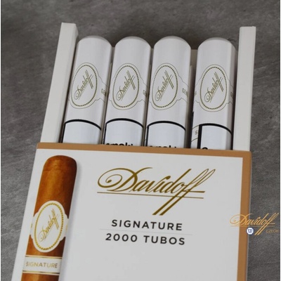 Davidoff 2000 Tubos