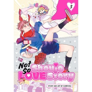 Not So Shoujo Love Story, Vol. 3 (ISBN: 9781974762163)