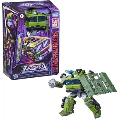 Hasbro Transformers Legacy Bulkhead Voyager class