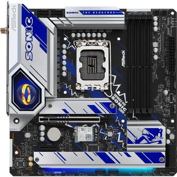 Image 1 of ASRock B760M PG Sonic WIFI