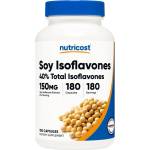 Nutricost Soy Isoflavones 150 mg [180 капсули]