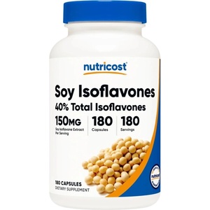 Nutricost Soy Isoflavones 150 mg [180 капсули]