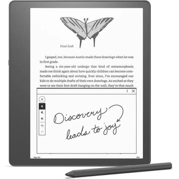 Image 1 of Amazon Kindle Scribe 2022 16GB Basic Pen