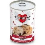 Disigual Консерва куче disugual puppy, за подрастващи кученца от всички породи - говеждо месо, ПАСТЕТ - petpet - 6,85 лв