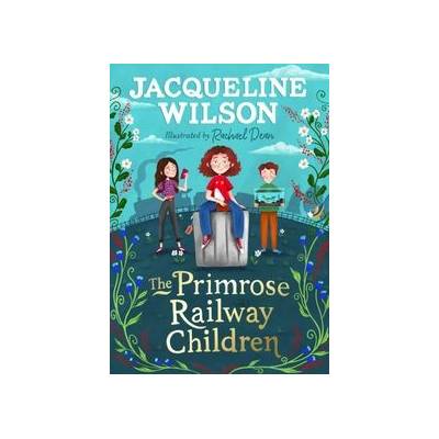 The Primrose Railway Children - Jacqueline Wilson