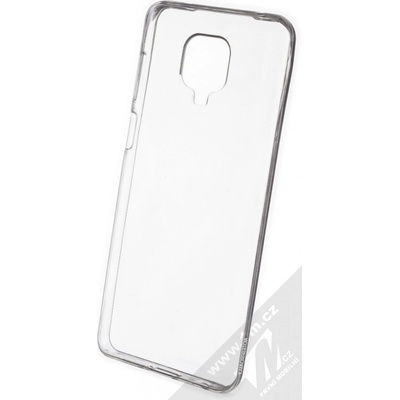 Pouzdro 1Mcz TPU Xiaomi Redmi Note 9 Pro Redmi Note 9 Pro Max Redmi Note 9S čiré – Zboží Živě