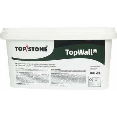 Topstone TopWall pojivo pro stěnový systém 2,6 kg