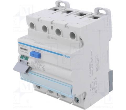 Hager CDF625D