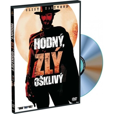 HODNÝ, ZLÝ A OŠKLIVÝ DVD