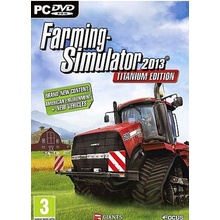 Farming Simulator 2013 Titanium