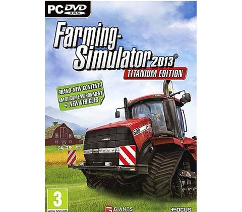 Farming Simulator 2013 Titanium