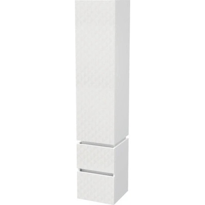 Intedoor STORM 3D bílá matná 35 x 171,8 x 35 cm STORM 3D SV 35 1D2Z P B073
