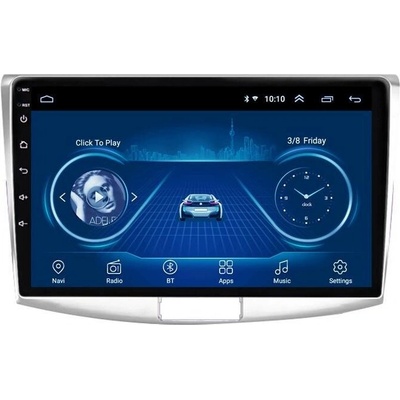 Bulltronics TN-PSB67CC VW PASSAT B6 + B7 + CC