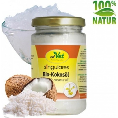 cdVet BIO Kokosový olej 200 ml