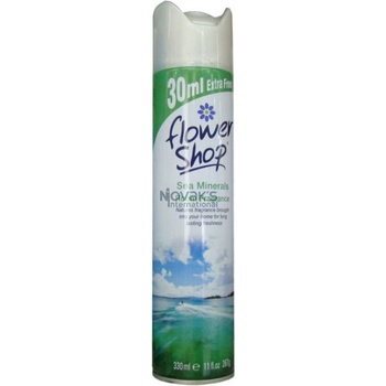 Flower Shop Sea Minerals osvěžovač vzduchu ve spray 330 ml