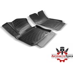 Rizline Гумени стелки RizLine съвместими с Volkswagen Caddy Panelvan 2004-2020 / 2 БР/К-Т (511400) - avtochastikrasi