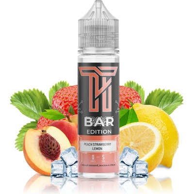Ti Juice TI Bar Edition Peach Strawberry Lemon 5 ml