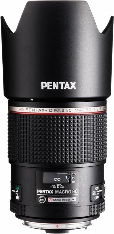 Pentax HD D FA 645 Macro 90mm F2.8 ED AW SR Review | PCMag