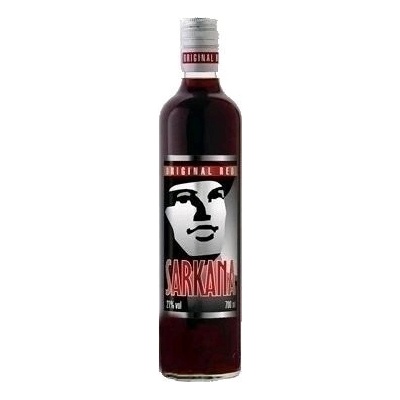 Sarkana 21% 0,7 l (holá láhev)