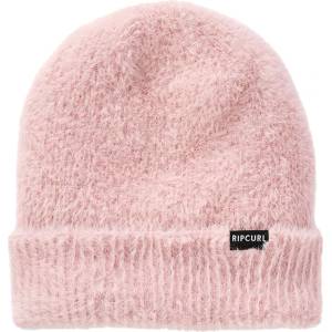 Rip Curl Дамска зимна шапка (beanie) Rip curl Women's Fuzzy Reg Beanie - Mauve - размер One Size (904-7014-0111)