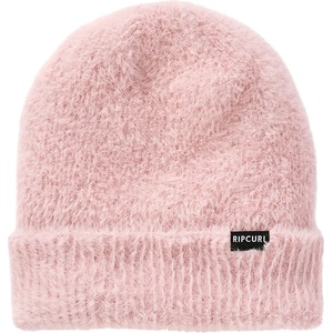 Rip Curl Зимна шапка (beanie) Rip curl Women's Fuzzy Reg Beanie - Mauve - размер One Size (904-7014-0111)