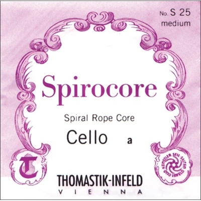 Thomastik S28 Spirocore Cello G