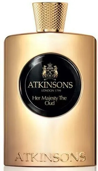 Atkinsons Her Majesty The Oud EDP 100 ml Tester