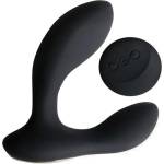 LELO Простатен стимулатор и масажор "LELO HUGO 2 BLACK" 16 см Wireless