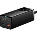 Image 1 of Baseus 1 Plug + 4 USB 5 m (PSZM000901)