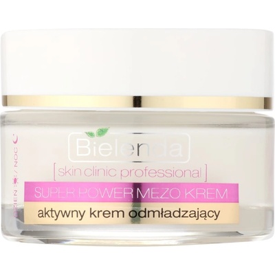Bielenda Skin Clinic Professional Rejuvenating подмладяващ крем за зряла кожа 50ml