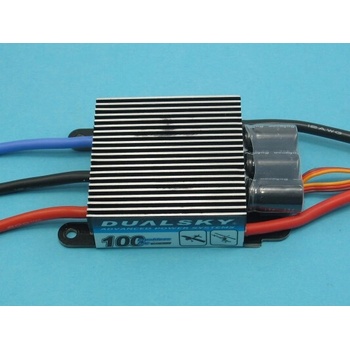 Dualsky Reg. Xcontroller XC10036HV V2 100A