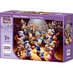 Art Puzzle Детски пъзел Art Puzzle от 200 части - Време за концерт (35540) - baby