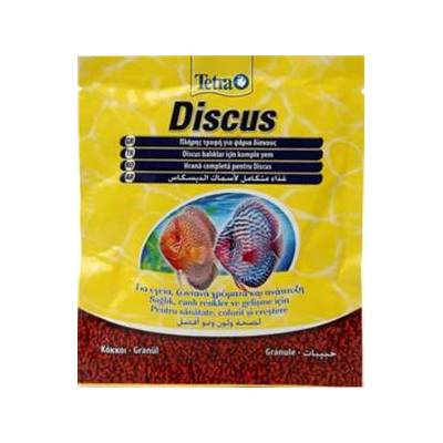 Tetra Sachet Discus - храна за риби дискус 15гр