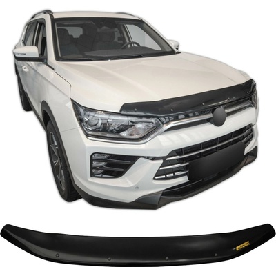 Plastový kryt kapoty Ssangyong Korando 2019