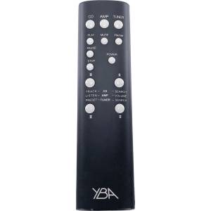 GENERAL AUDIO REFINEMENT Integre Complete - съвместимо дистанционно управление на марката General (Integre Complete) Дистанционно