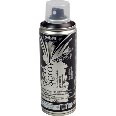 Pébéo 69.8827 Боя за черна дъска 200 ml 1 бр (69.8827)