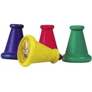 Goki Wooden kaleidoscope for children mix